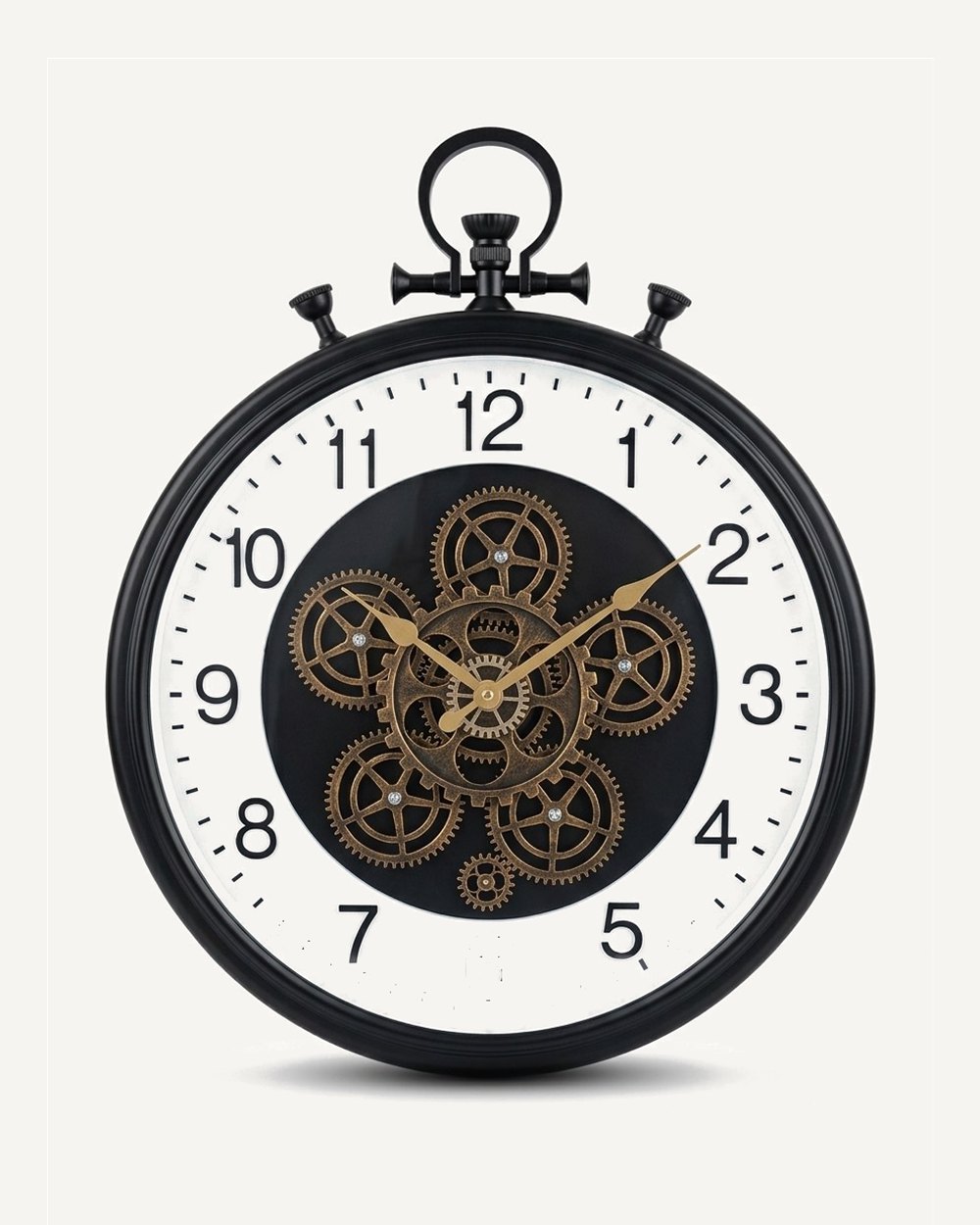 Stopwatch Clock