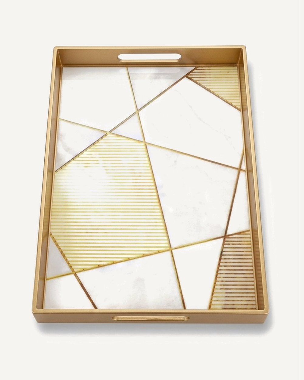 Geometric Tray K938