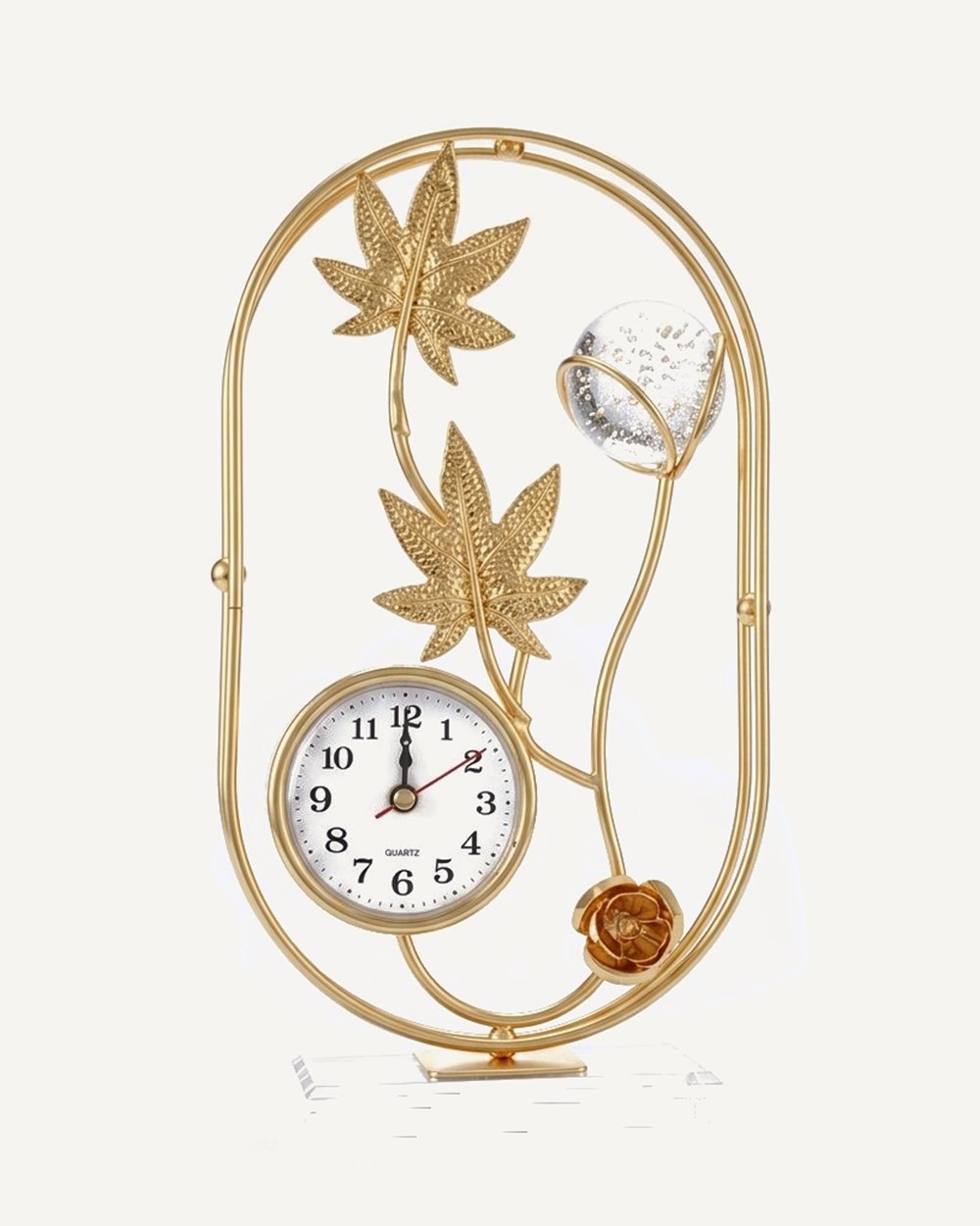 Maple Leaf Ornament