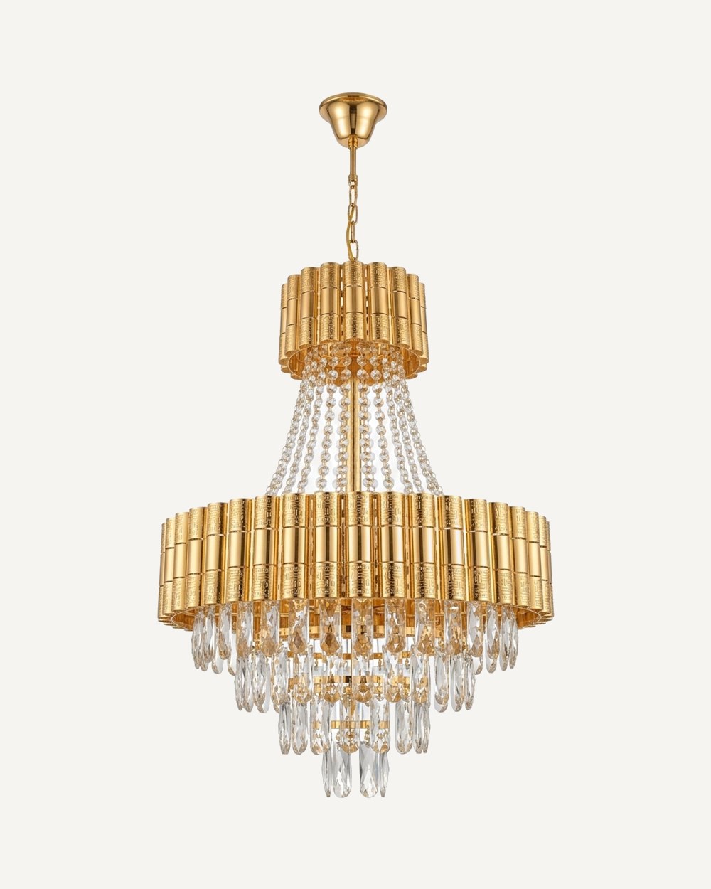 Empire Crystal Chandelier